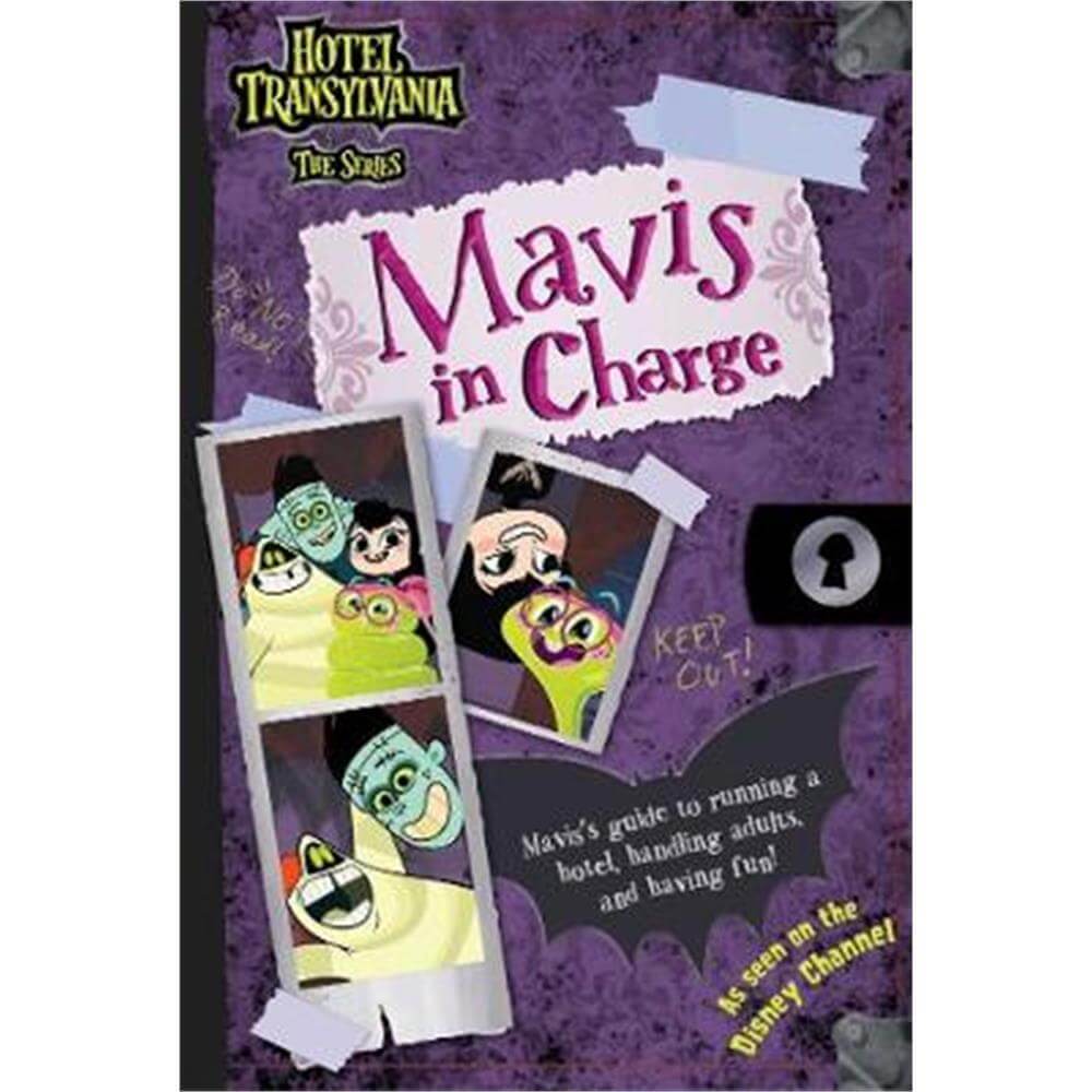 Mavis in Charge (Paperback) - Delphine Finnegan